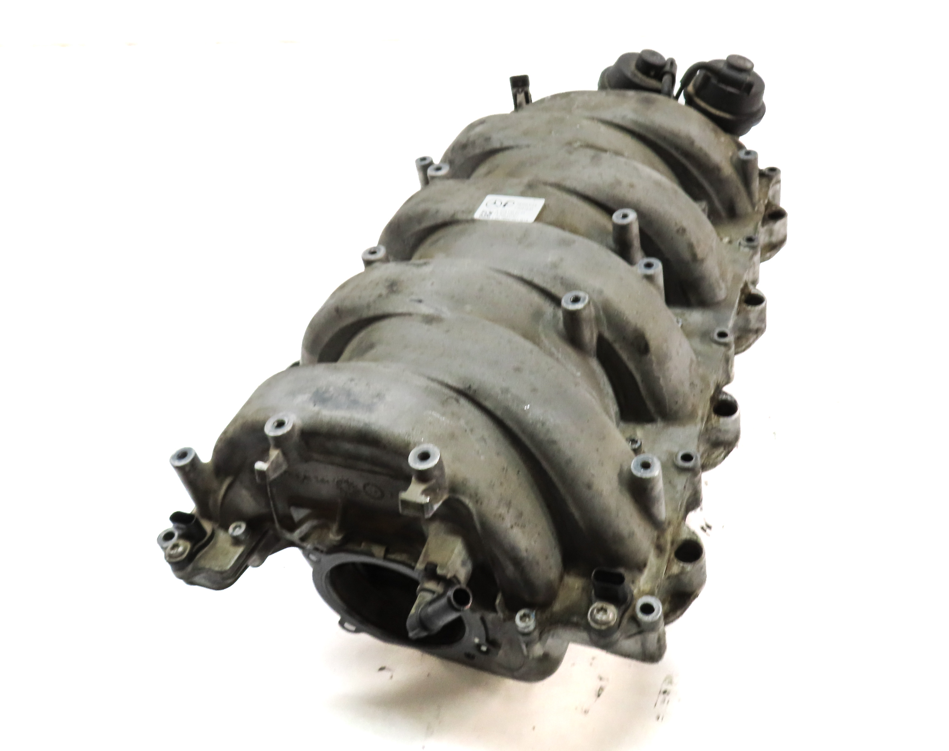 07-12 MERCEDES CL E G GL ML S SL CLS (W211 W212 W221 W164 X164) INTAKE MANIFOLD — exact item pictured